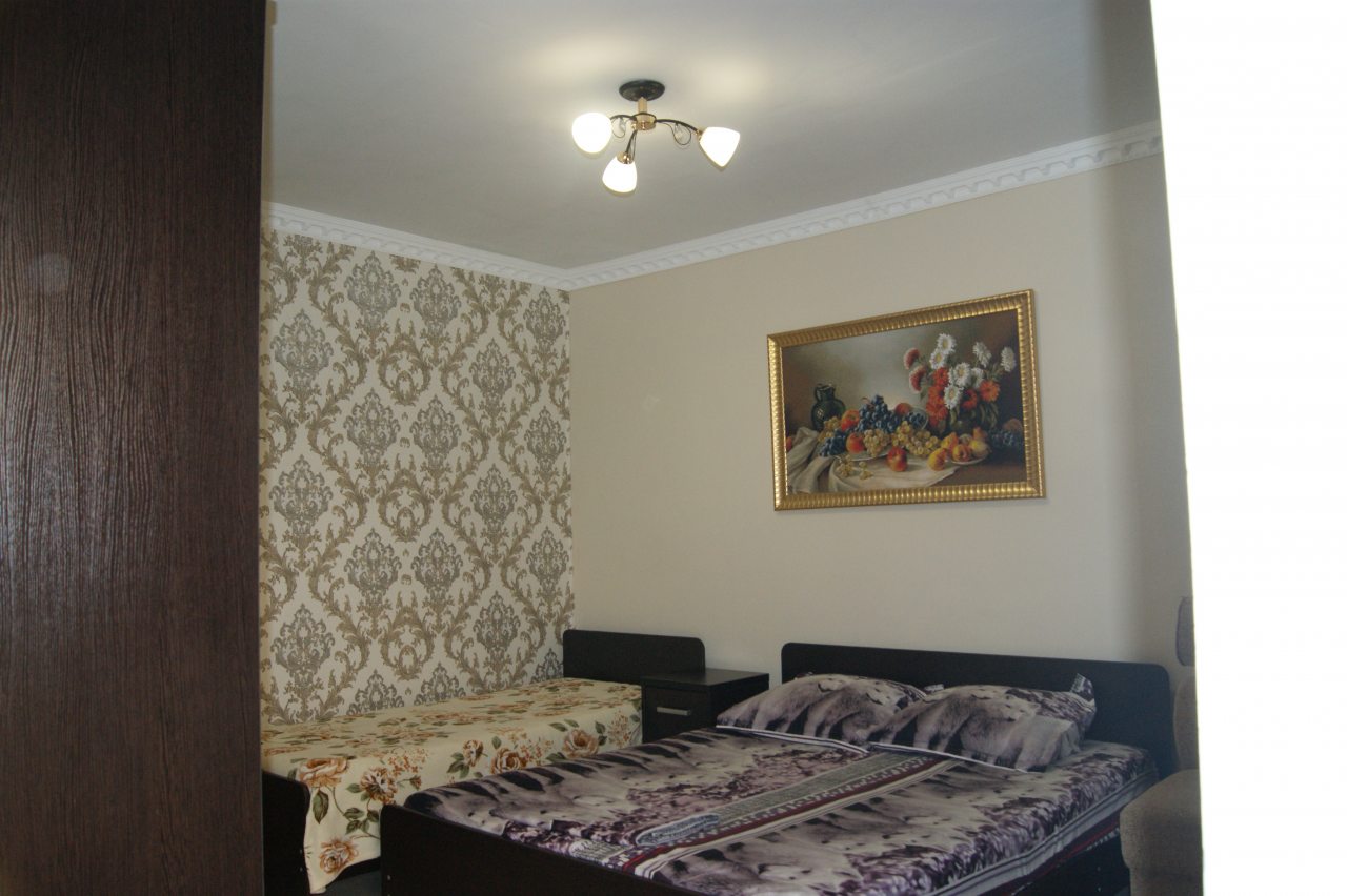 Трехместный (Люкс 3), Гостиница На море
