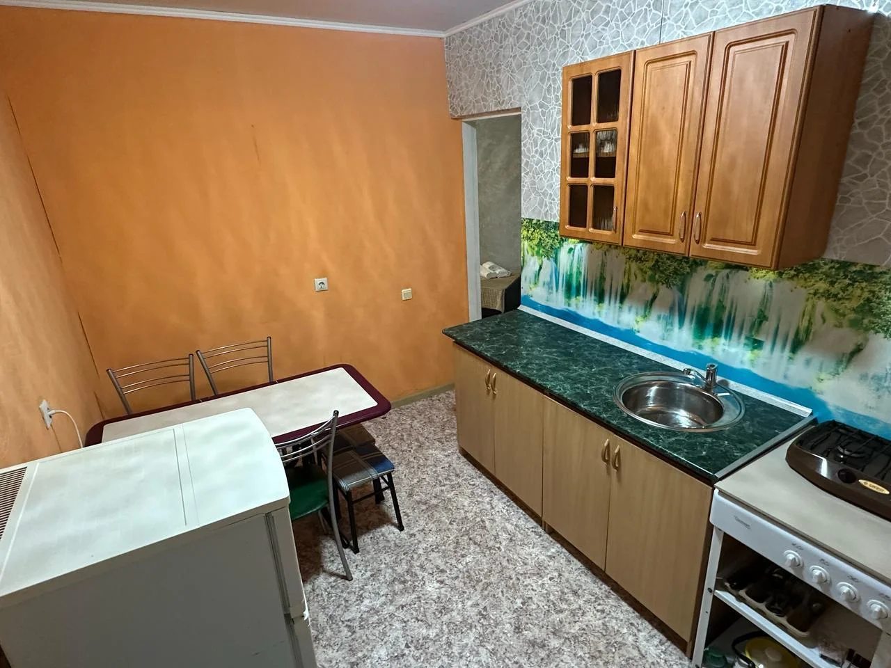 Семейный (Пятиместный с кухней), Гостиница На море