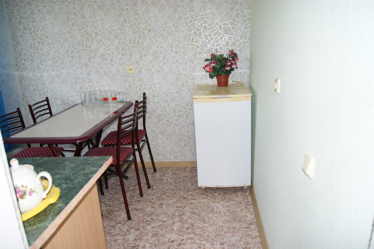 Семейный (Пятиместный с кухней), Гостиница На море