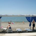 Сад, Гостиница На море