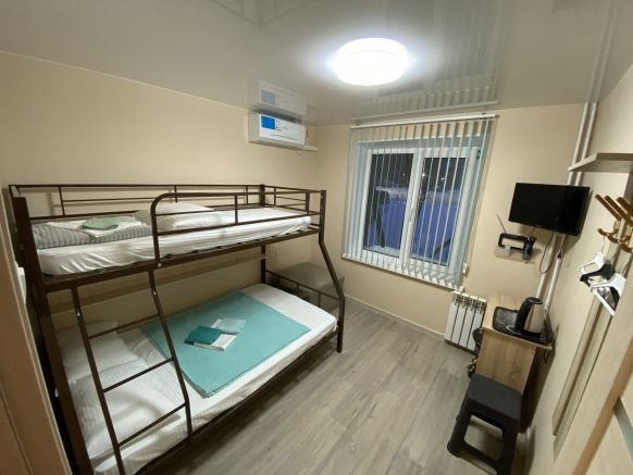 Фотография номера хостела Норка