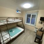 Четырехместный (Семейный №2), Хостел Норка