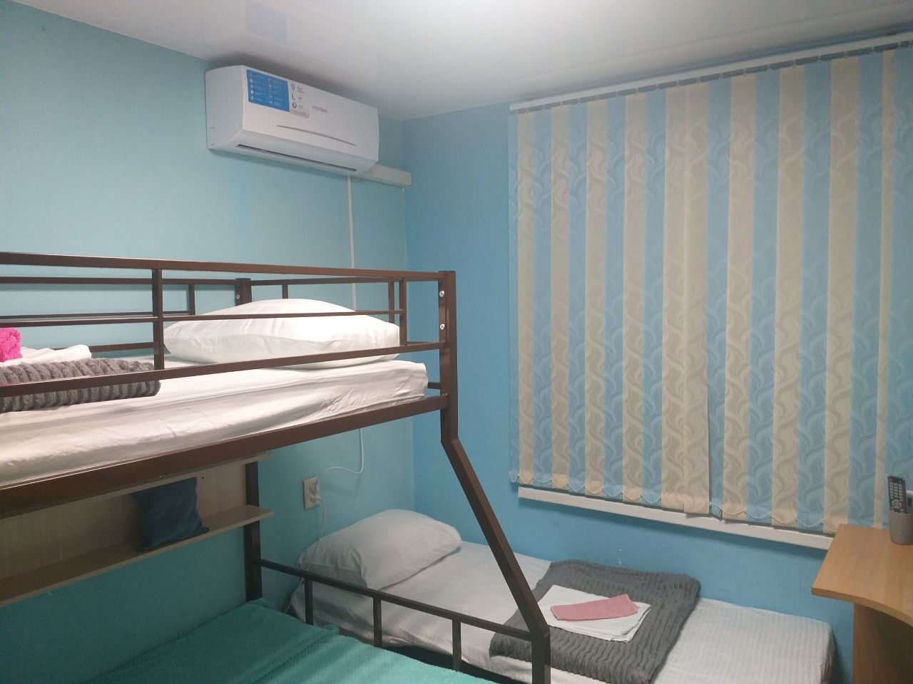 Четырехместный (Семейный №2), Хостел Норка