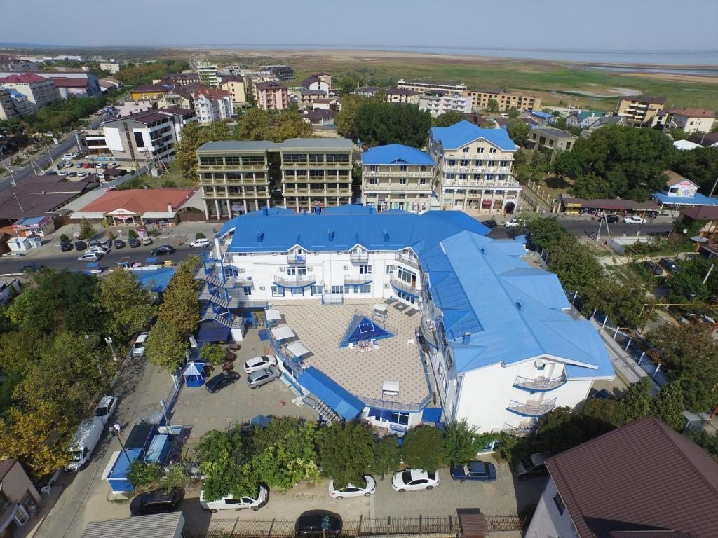 Отель Argo 2*, Витязево, Анапа, цены от 3480 руб. | 101Hotels.com