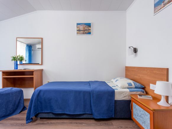 Фотография номера гостиницы Арго