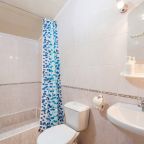 Двухместный (Стандарт с балконом), Отель Арго