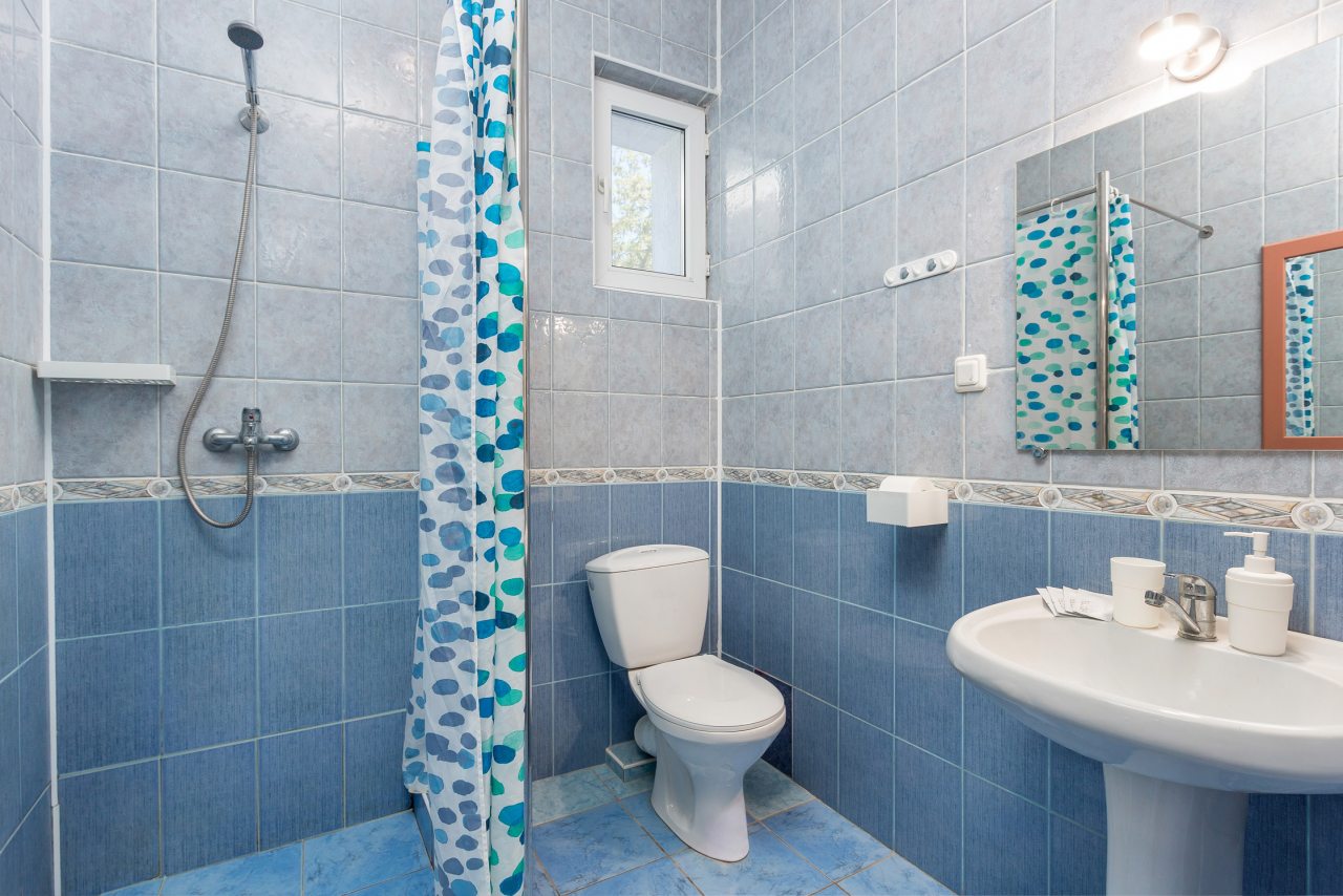 Трехместный (Стандарт с балконом), Отель Арго