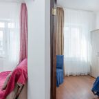 Номер (Семейный трехкомнатный с мини-кухней), Отель Арго