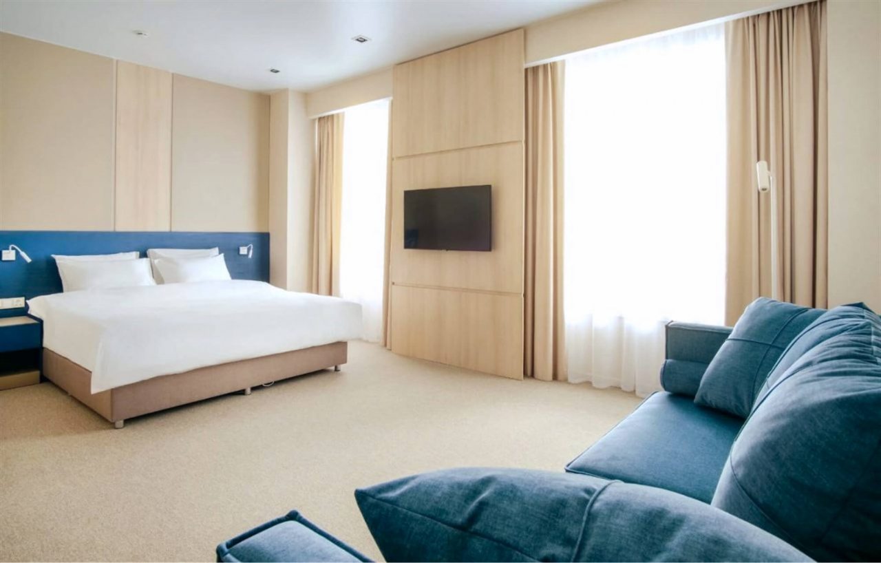 Двухместный (Номер «Junior Suite»), Отель Легенда Аэро