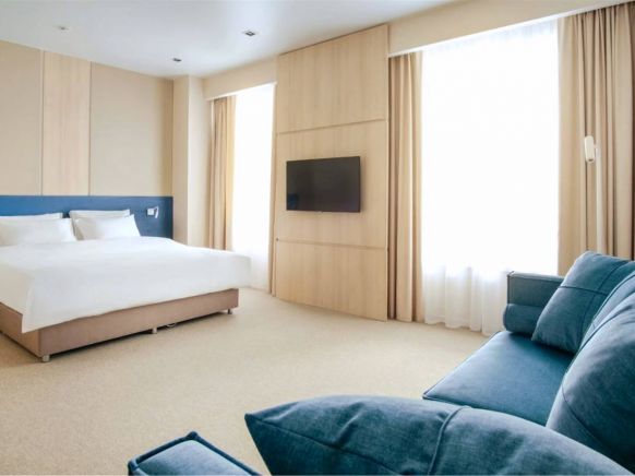 Фотография номера гостиницы LEGENDA Аэро Отель