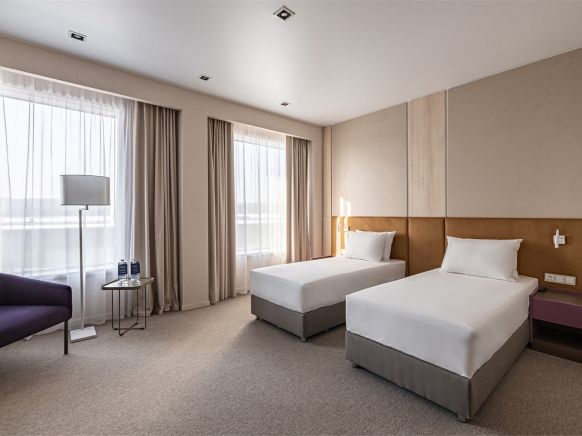 Отель Легенда Аэро