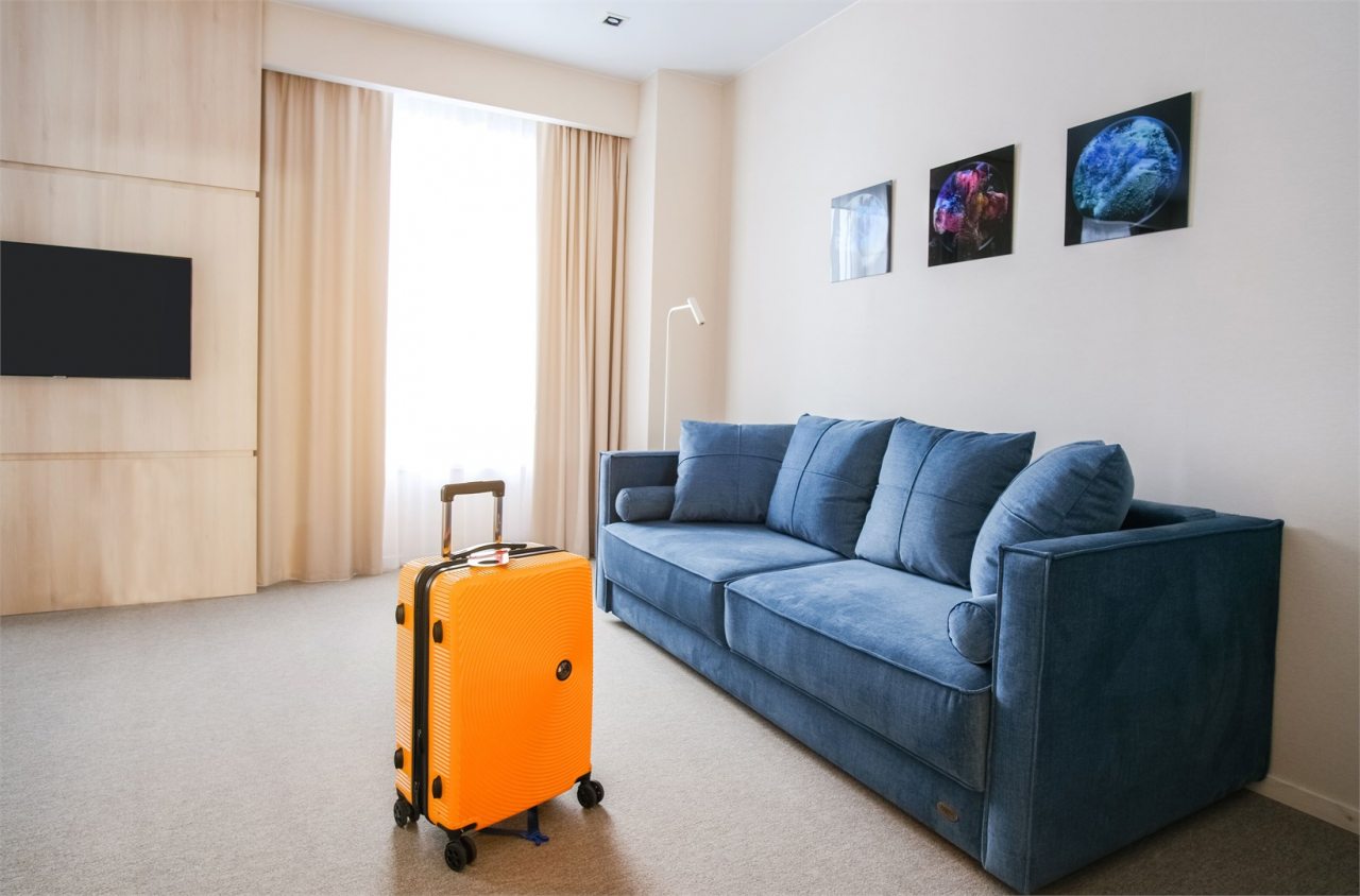 Двухместный (Номер «Junior Suite»), Отель Легенда Аэро