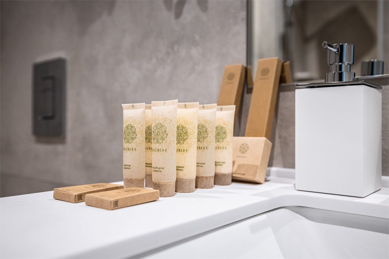 Двухместный (Номер «Junior Suite»), Отель Легенда Аэро