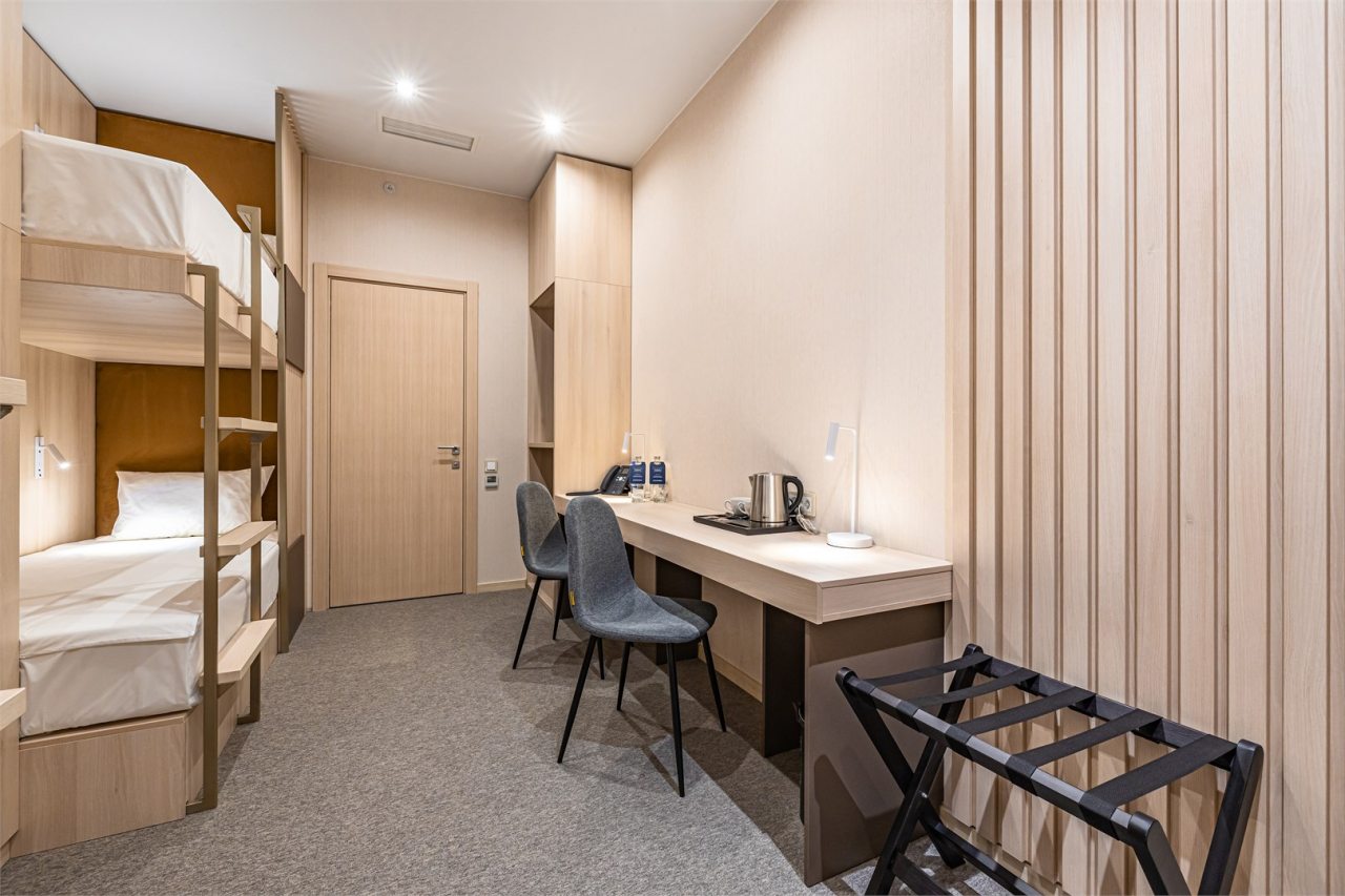 Номер (Семейный), Отель Легенда Аэро