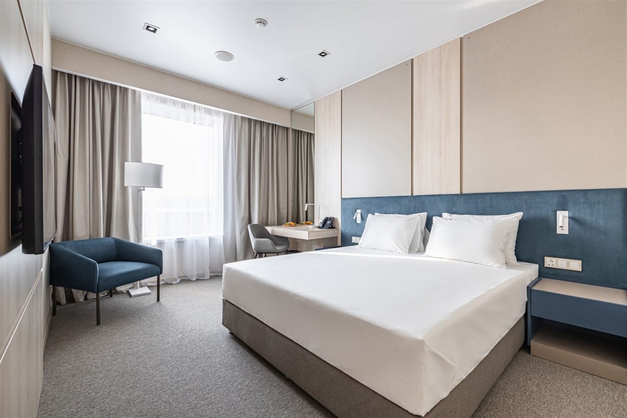 Люкс (Номер Люкс), Отель Легенда Аэро