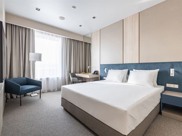 Фотография номера гостиницы LEGENDA Аэро Отель