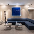 Коворкинг-пространство, Отель Легенда Аэро