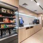 Торговый автомат (закуски), Отель Легенда Аэро