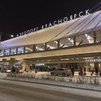 Панорамный вид, Отель Легенда Аэро