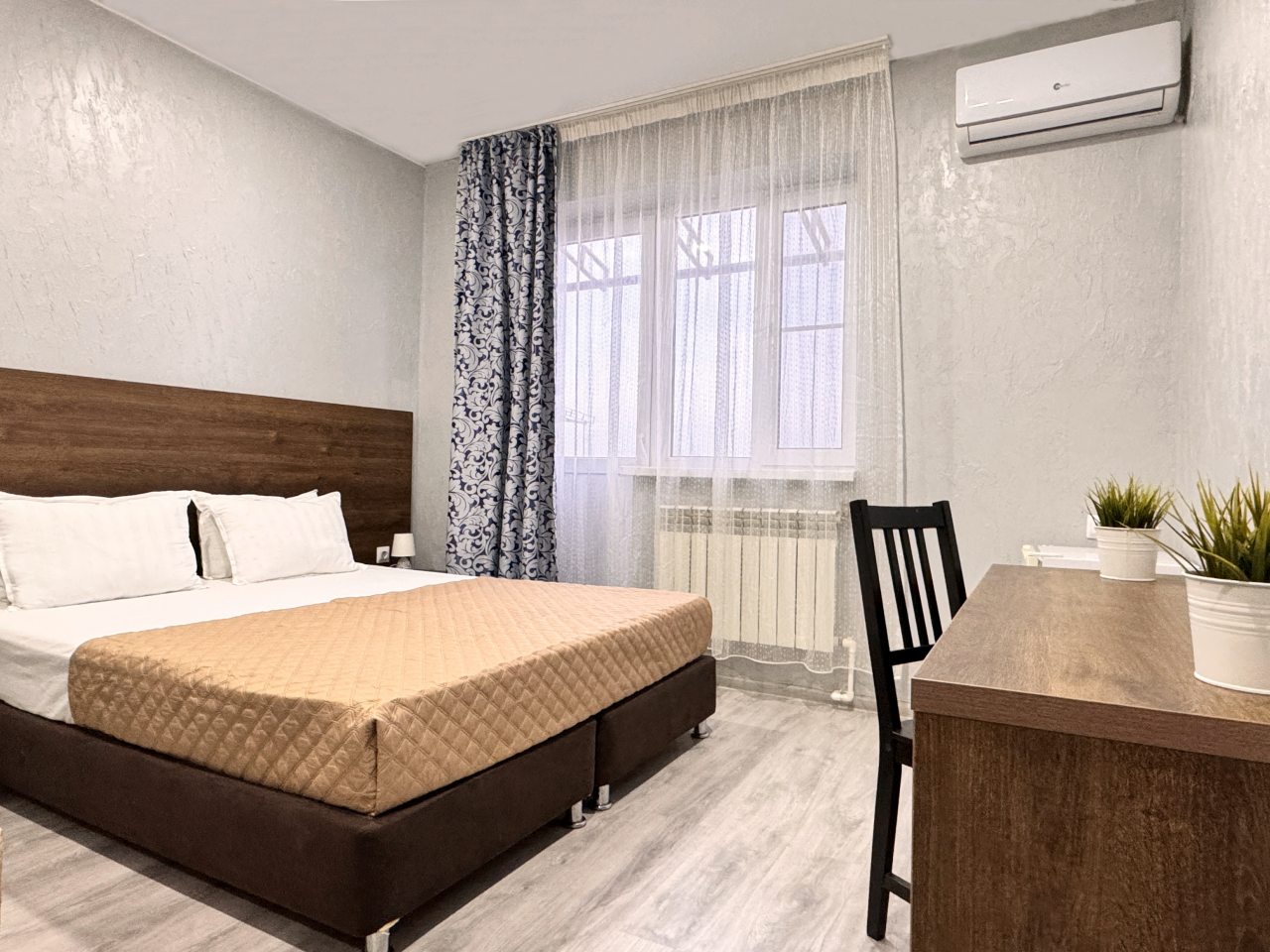Пятиместный (Коннект с панорамным видом на море), Отель Антарес