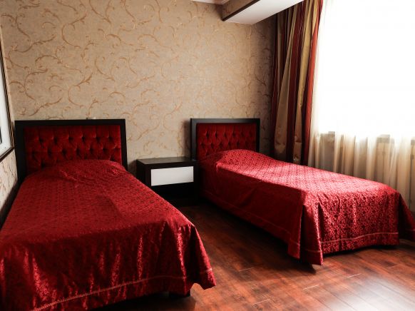 Фотография номера гостиницы Пушкинская