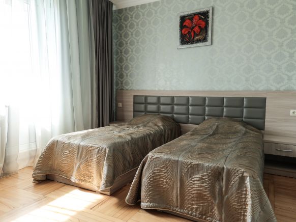 Фотография номера гостиницы Пушкинская