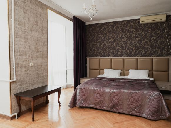 Фотография номера гостиницы Пушкинская