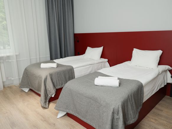 Фотография номера гостиницы Пушкинская