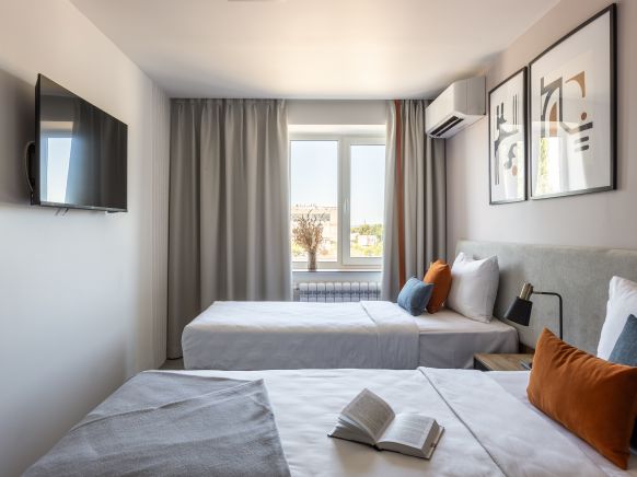 Фотография номера апарт отеля TREND Бузулук