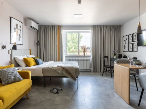 Фотография номера апарт отеля TREND Бузулук