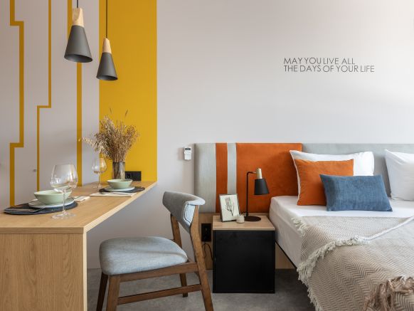 Фотография номера апарт отеля TREND Бузулук