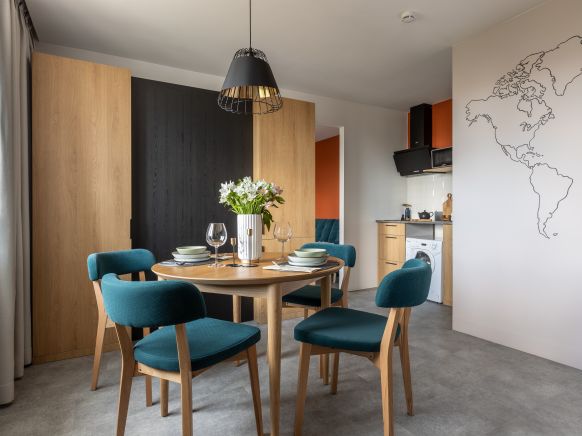 Фотография номера апарт отеля TREND Бузулук