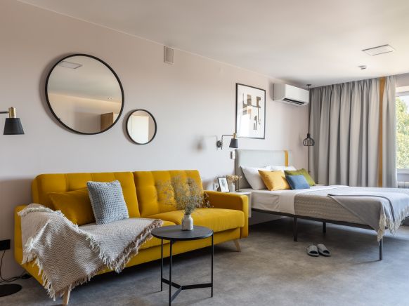 Фотография номера апарт отеля TREND Бузулук