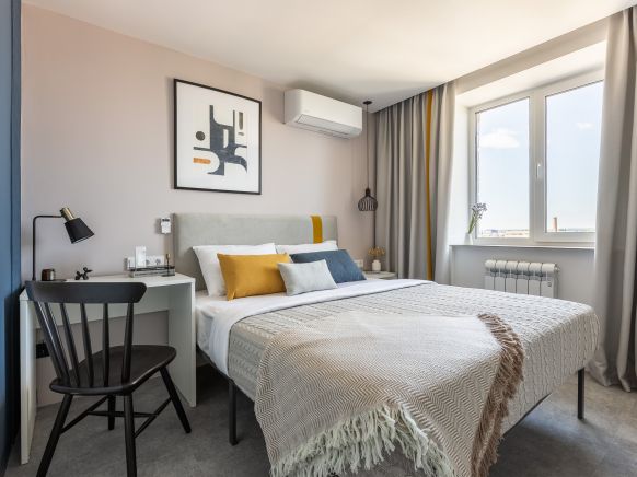 Фотография номера апарт отеля TREND Бузулук