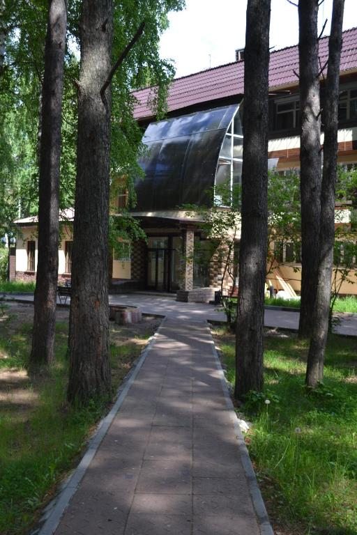 Парк-Отель Лесной, Томск