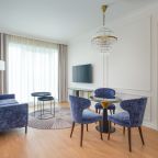 Сьюит (Люкс с ванной), Отель Марриотт Империал Плаза Москва