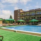 Бассейн, Эмеральдика Family Beach Hotel All Inclusive