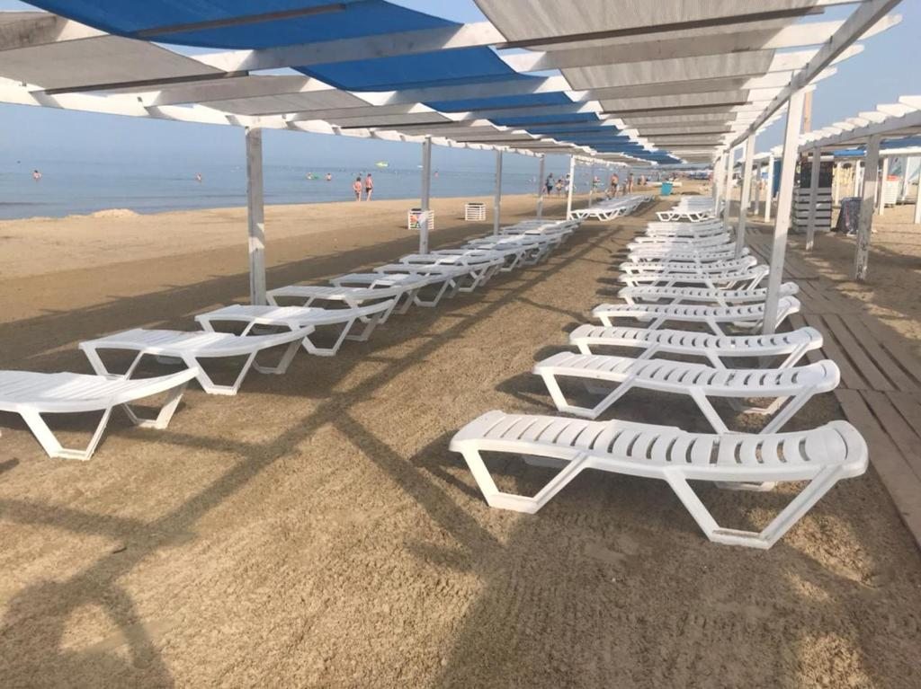 свой пляж, Эмеральдика Family Beach Hotel All Inclusive