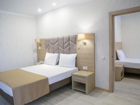 Фотография номера гостиницы Эмеральдика Family Beach Hotel All Inclusive