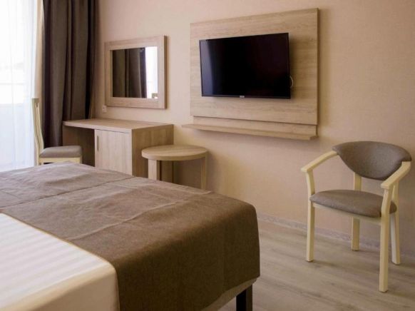 Фотография номера гостиницы Эмеральдика Family Beach Hotel All Inclusive