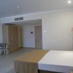 Семейный (Фэмили Джуниор Сьют (2-х комн.)), Эмеральдика Family Beach Hotel All Inclusive