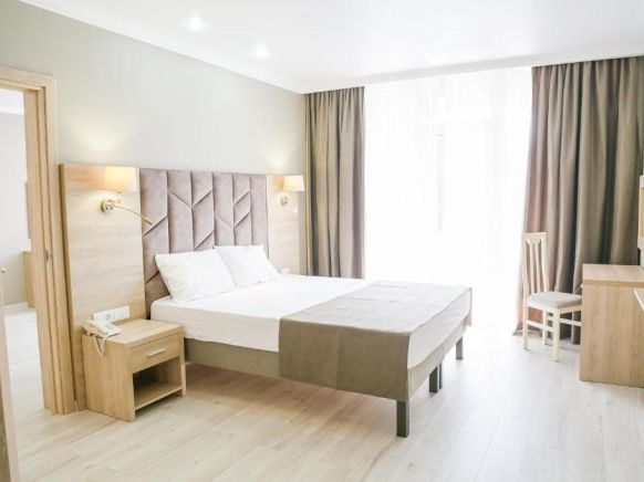 Фотография номера гостиницы Эмеральдика Family Beach Hotel All Inclusive