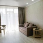 Сьюит (Люкс с кроватью размера «king-size» и балконом), Эмеральдика Family Beach Hotel All Inclusive