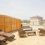 Студио (Джуниор Сьют Экзекутив  с террасой), Эмеральдика Family Beach Hotel All Inclusive