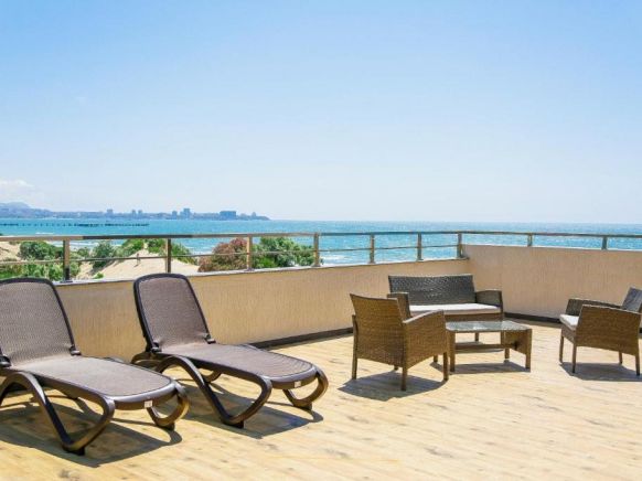 Фотография номера гостиницы Эмеральдика Family Beach Hotel All Inclusive