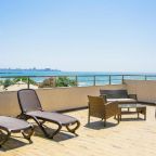 Студио (Джуниор Сьют Премьер с террасой), Эмеральдика Family Beach Hotel All Inclusive