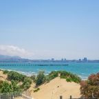 Студио (Джуниор Сьют Премьер с террасой), Эмеральдика Family Beach Hotel All Inclusive