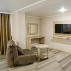 Студио (Джуниор Сьют Премьер с террасой), Эмеральдика Family Beach Hotel All Inclusive