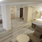 Студио (Джуниор Сьют Премьер с террасой), Эмеральдика Family Beach Hotel All Inclusive