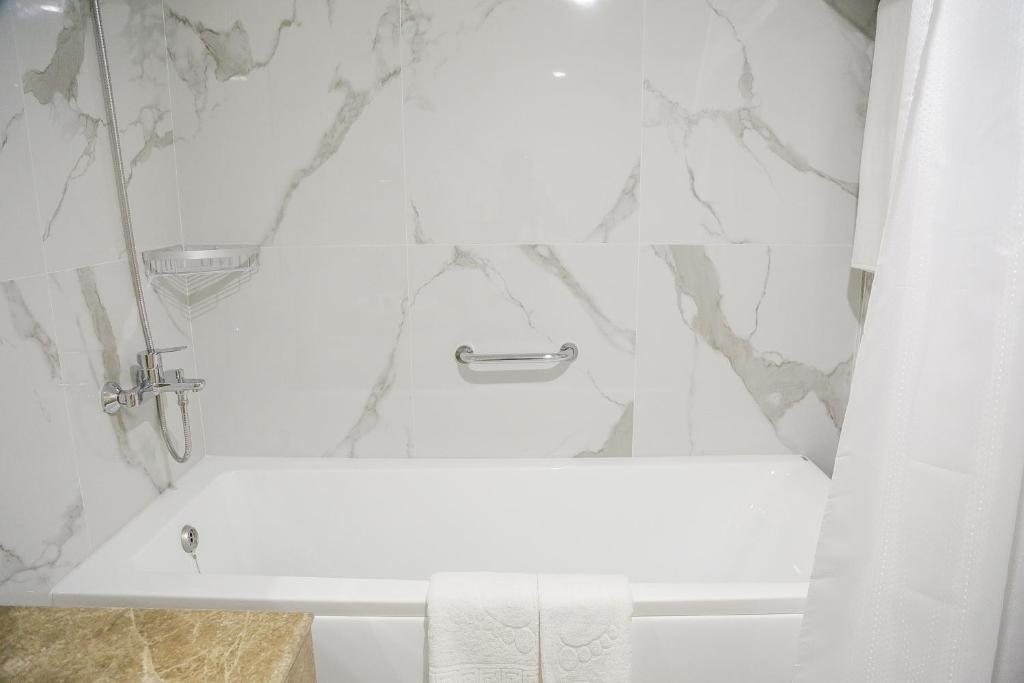 Студио (Джуниор Сьют Премьер с террасой), Эмеральдика Family Beach Hotel All Inclusive